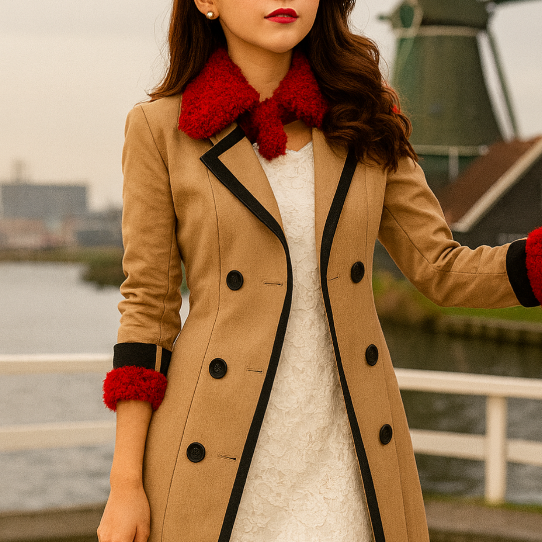 Trenchcoat Collectie🧥