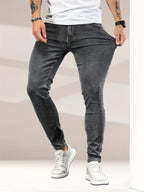 Stijlvolle Slim Fit Jeans - Perfect voor Elke Gelegenheid