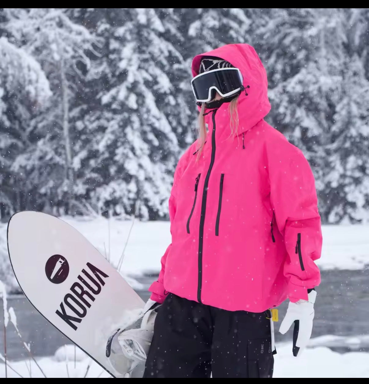 Winter Ski Jas Waterdicht & Warm - Unisex Design