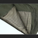 All Season Herenjack Katoen Twill - Casual Sportjas