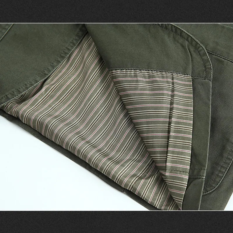 All Season Herenjack Katoen Twill - Casual Sportjas