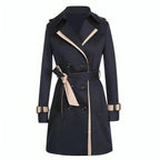 Tijdloze Dames Trenchcoat  Zaara