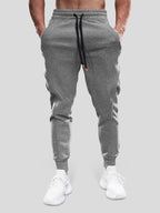 Casual Lounge Set Heren - Hoodie & Jogger Katoenmix