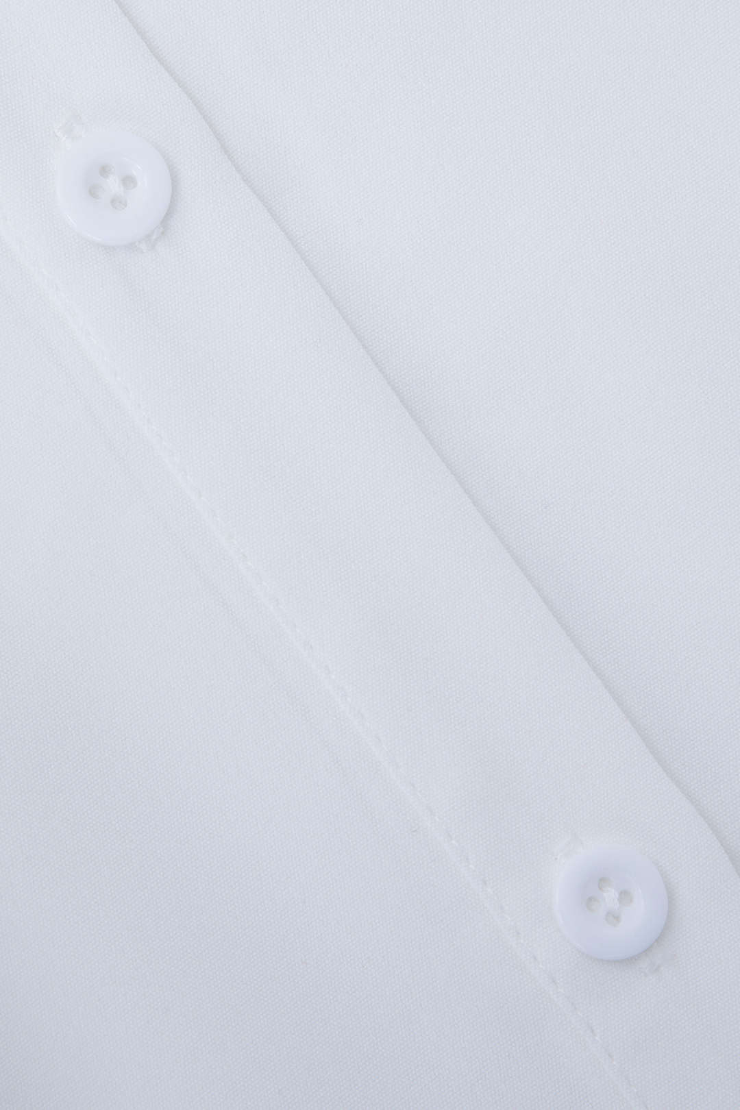 Stijlvolle Witte Blouse met Klassieke Kraag