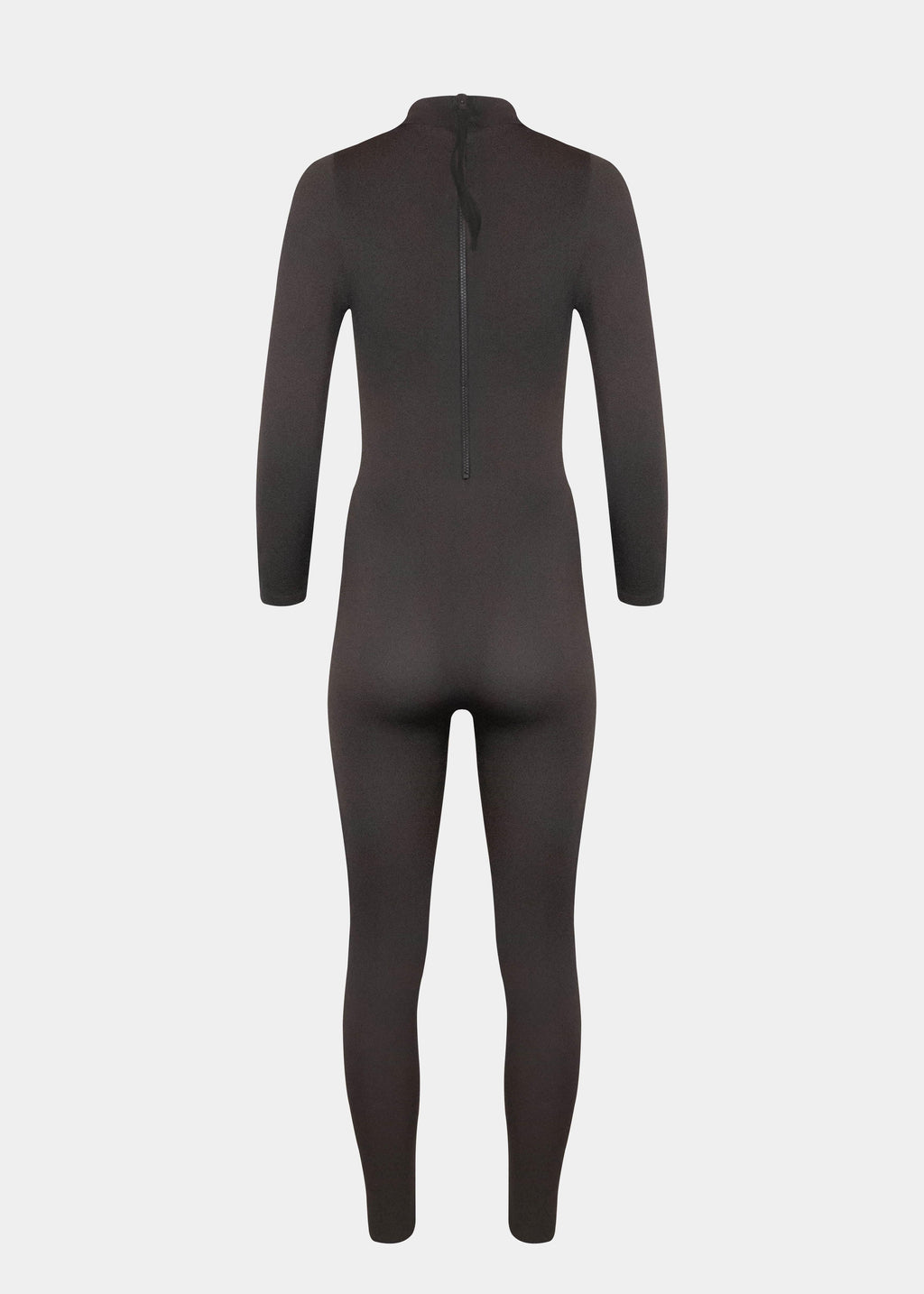 Chique Zwarte Jumpsuit met Hoge Hals - Perfect voor Elke Gelegenheid