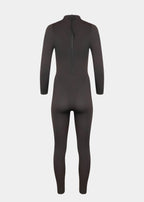 Chique Zwarte Jumpsuit met Hoge Hals - Perfect voor Elke Gelegenheid