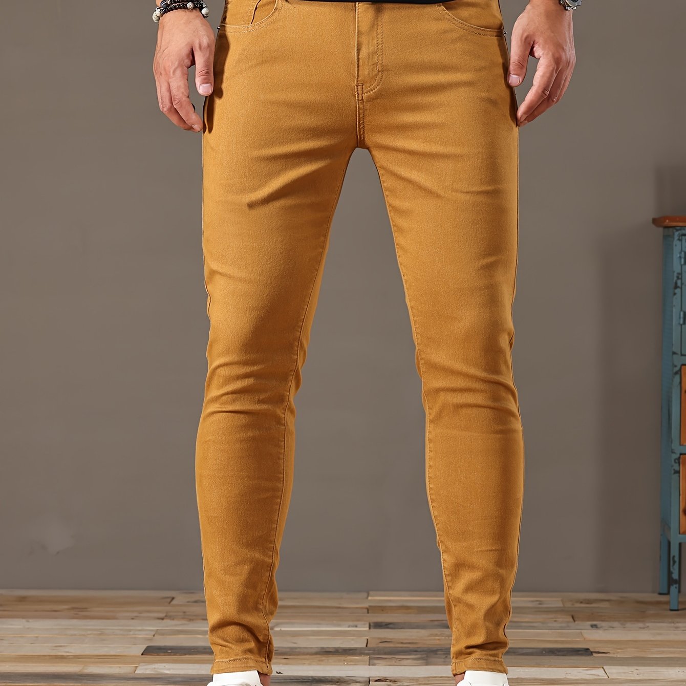 Stijlvolle Slim Fit Jeans - Perfect voor Elke Gelegenheid