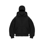 Oversized Hoodie met Geïntegreerde Balaclava - Streetwear