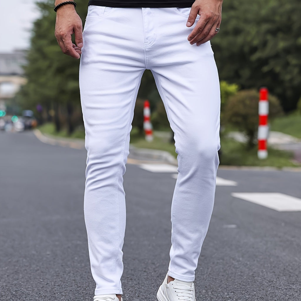 Stijlvolle Slim Fit Jeans - Perfect voor Elke Gelegenheid
