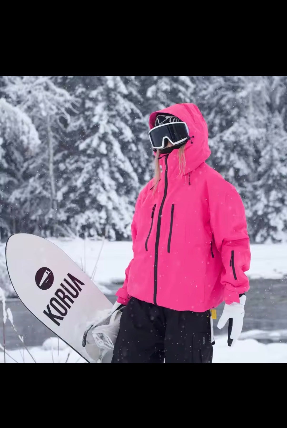 Winter Ski Jas Waterdicht & Warm - Unisex Design