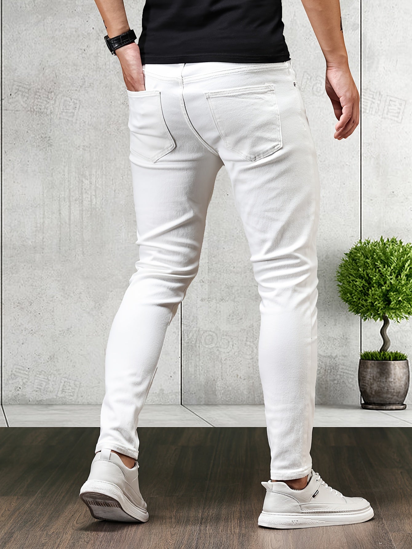 Stijlvolle Slim Fit Jeans - Perfect voor Elke Gelegenheid