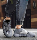 Streetwear Sneakers - Gedurfd Deconstructed Design