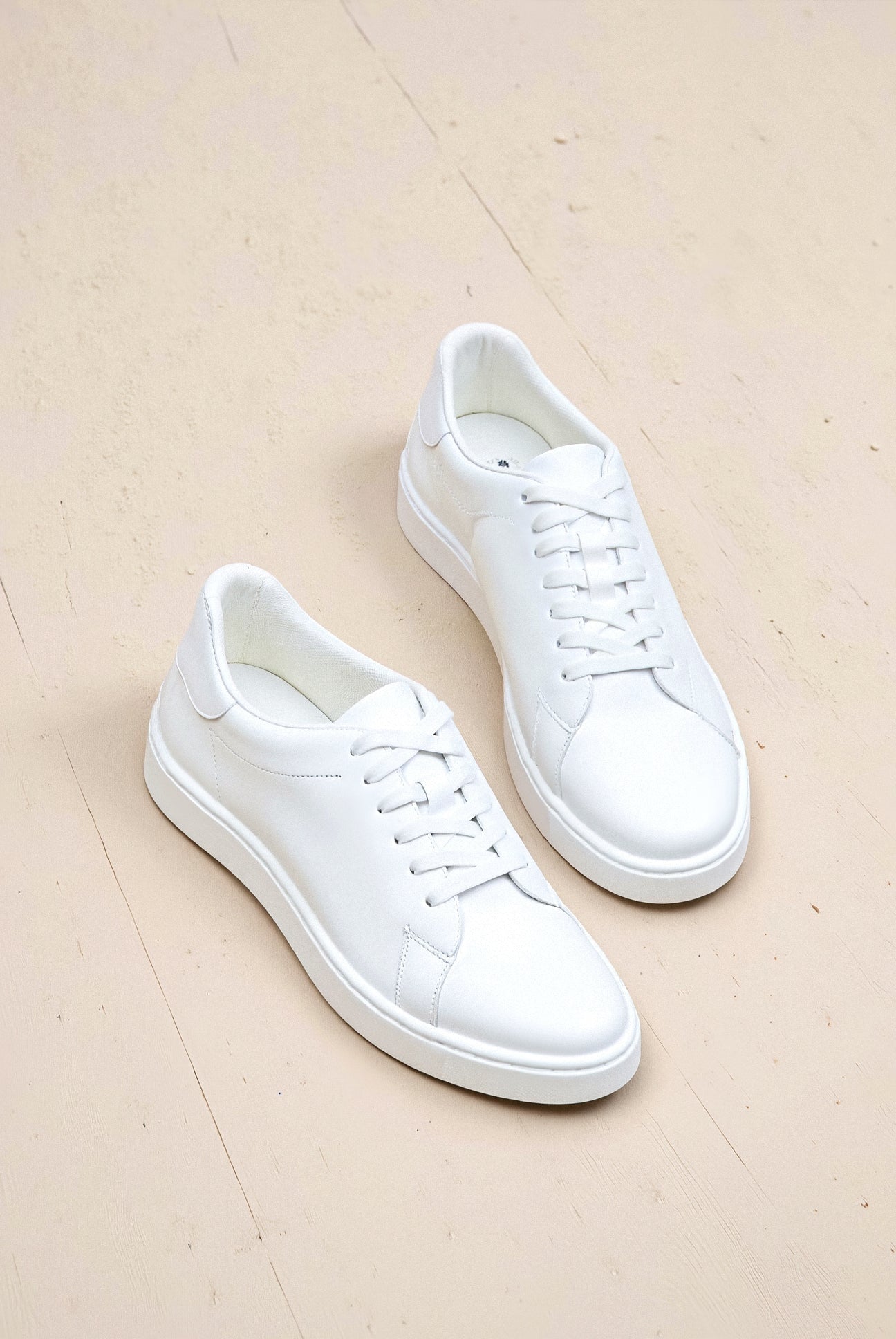 Modieuze Witte Sneakers - Perfect voor Elke Dag