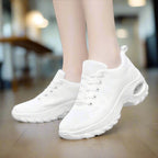 Dames Werkschoenen met Anti-slip Zool