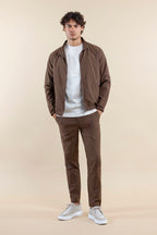 Moderne Techsuit Heren - Comfortabele Polyester Blend