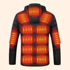 Winterjas Verwarmd - Comfortabel & Stijlvol