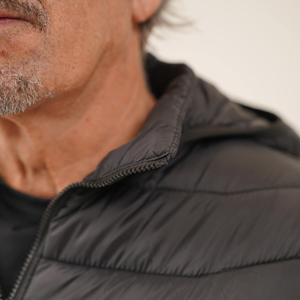 Winterjas Verwarmd - Comfortabel & Stijlvol