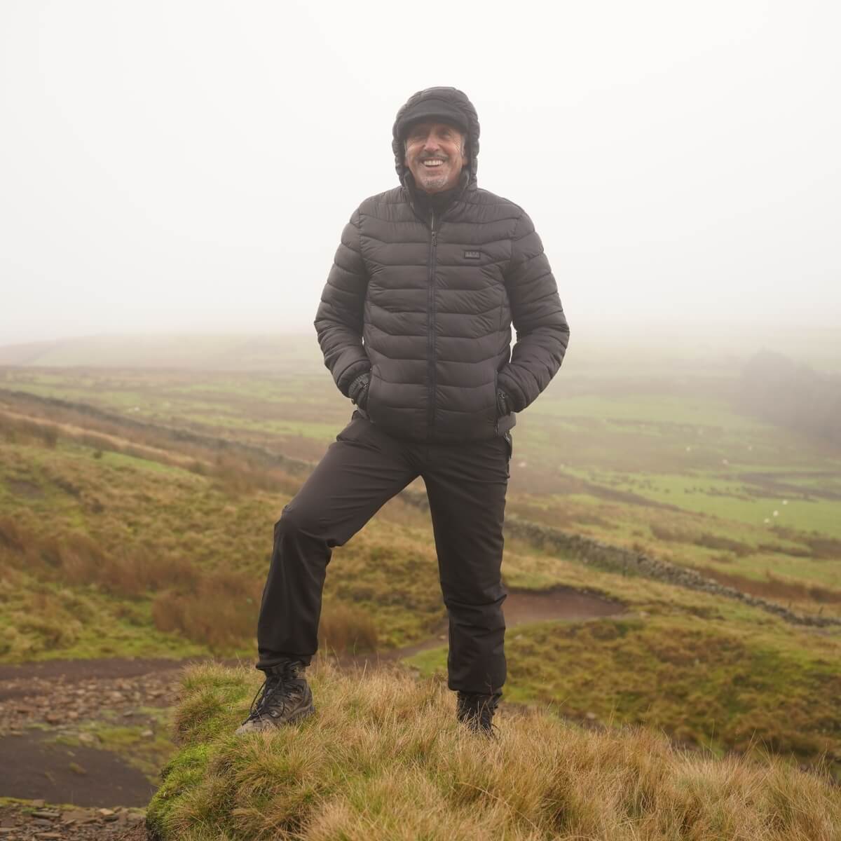 Winterjas Verwarmd - Comfortabel & Stijlvol