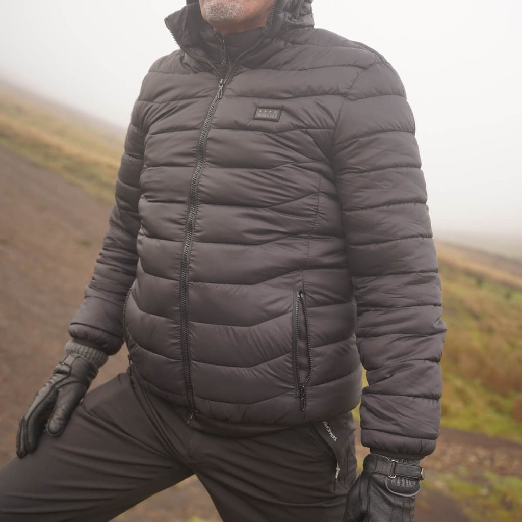 Winterjas Verwarmd - Comfortabel & Stijlvol