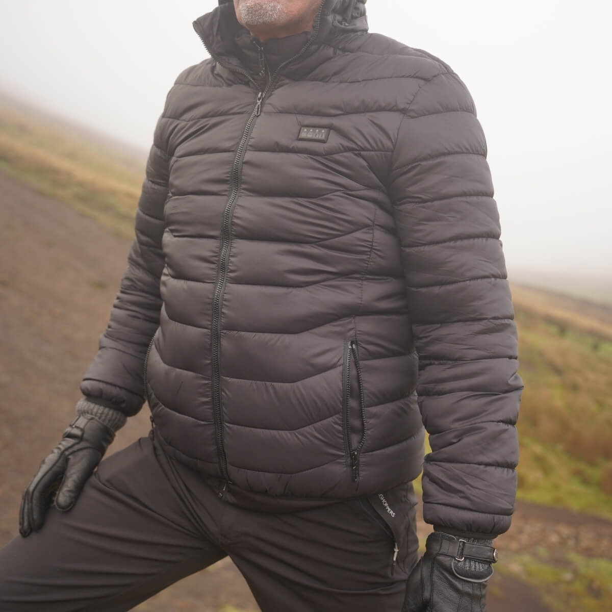 Winterjas Verwarmd - Comfortabel & Stijlvol