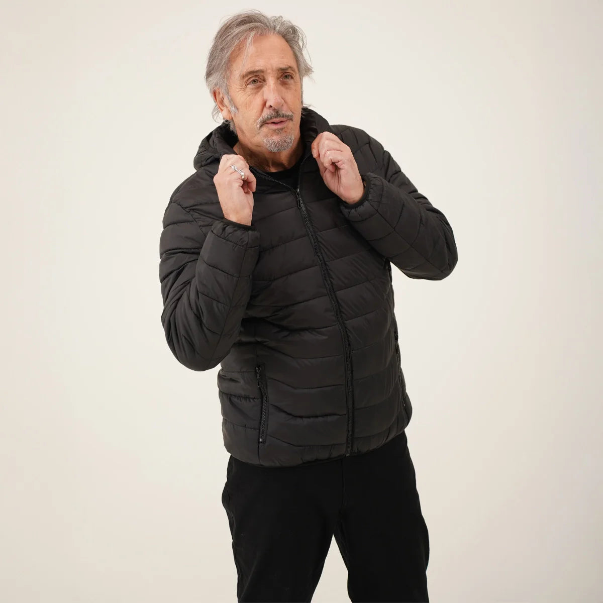 Winterjas Verwarmd - Comfortabel & Stijlvol