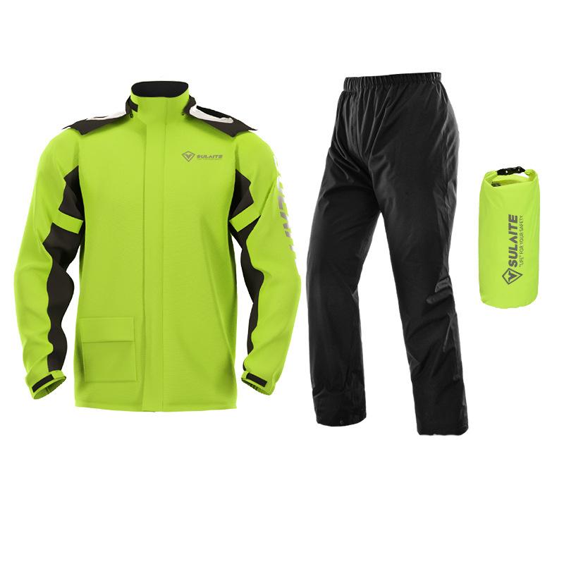 All Season Regenpak Waterdicht - Jas & Broek Set