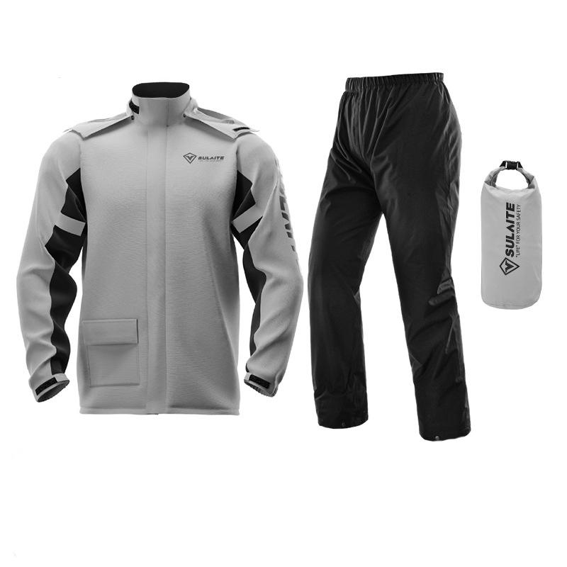 All Season Regenpak Waterdicht - Jas & Broek Set