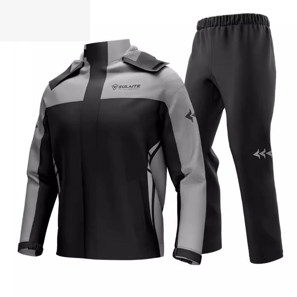 All Season Regenpak Waterdicht - Jas & Broek Set