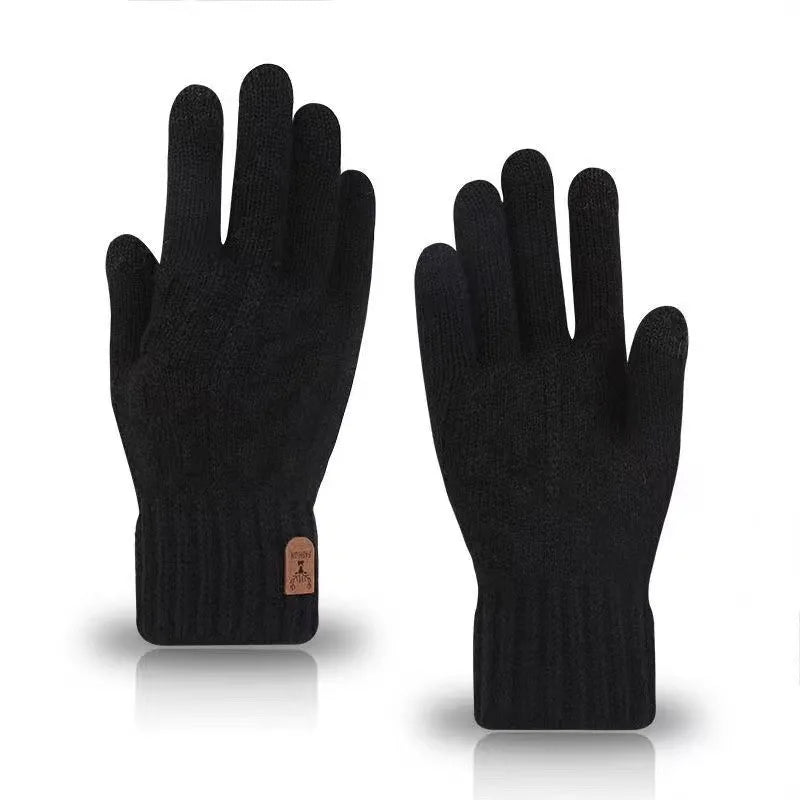 Heren Winterhandschoenen met Touchscreen Functie
