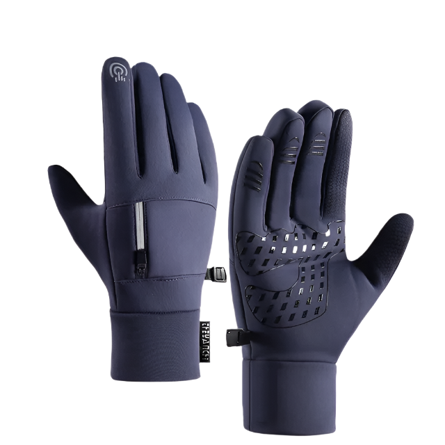 ArcticGuard Winterhandschoenen - Waterdicht & Touchscreen Compatibel
