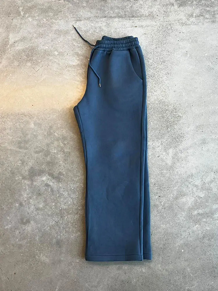 Oversized Loungewear Set met Hoodie