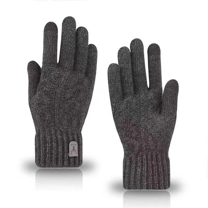 Heren Winterhandschoenen met Touchscreen Functie
