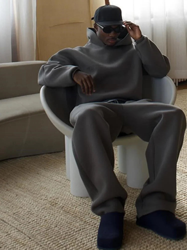 All Season Trainingspak Oversized Pasvorm -