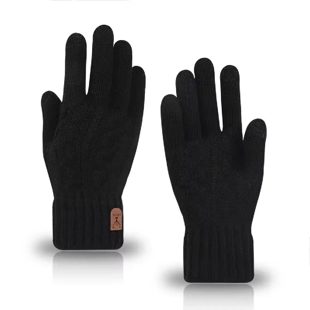 Heren Winterhandschoenen met Touchscreen Functie