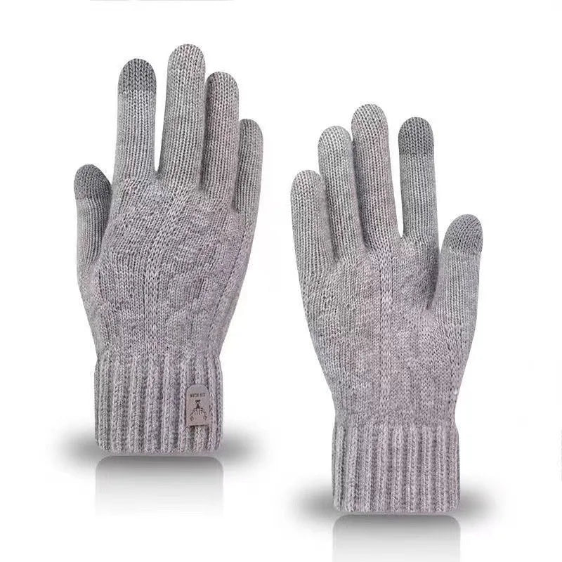 Heren Winterhandschoenen met Touchscreen Functie