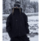 Winter Ski Jas Waterdicht & Warm - Unisex Design