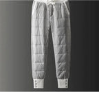 Heren Loungewear Set - Gewatteerd & Stijlvol
