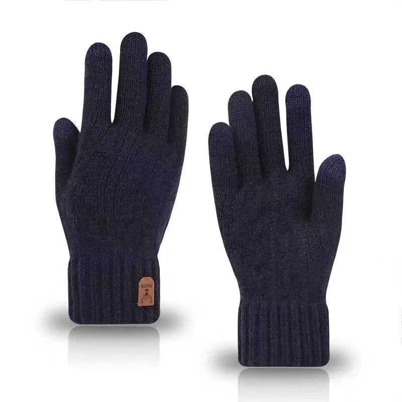 Heren Winterhandschoenen met Touchscreen Functie