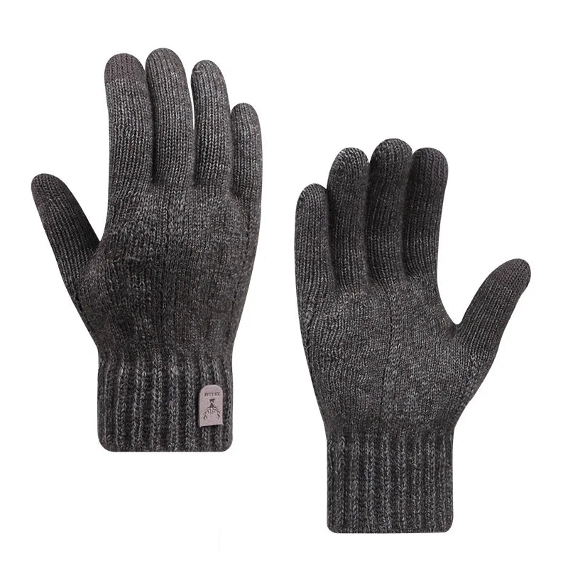 Heren Winterhandschoenen met Touchscreen Functie