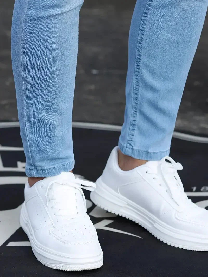 Heren Jeans - Slim Fit, Lichtblauw