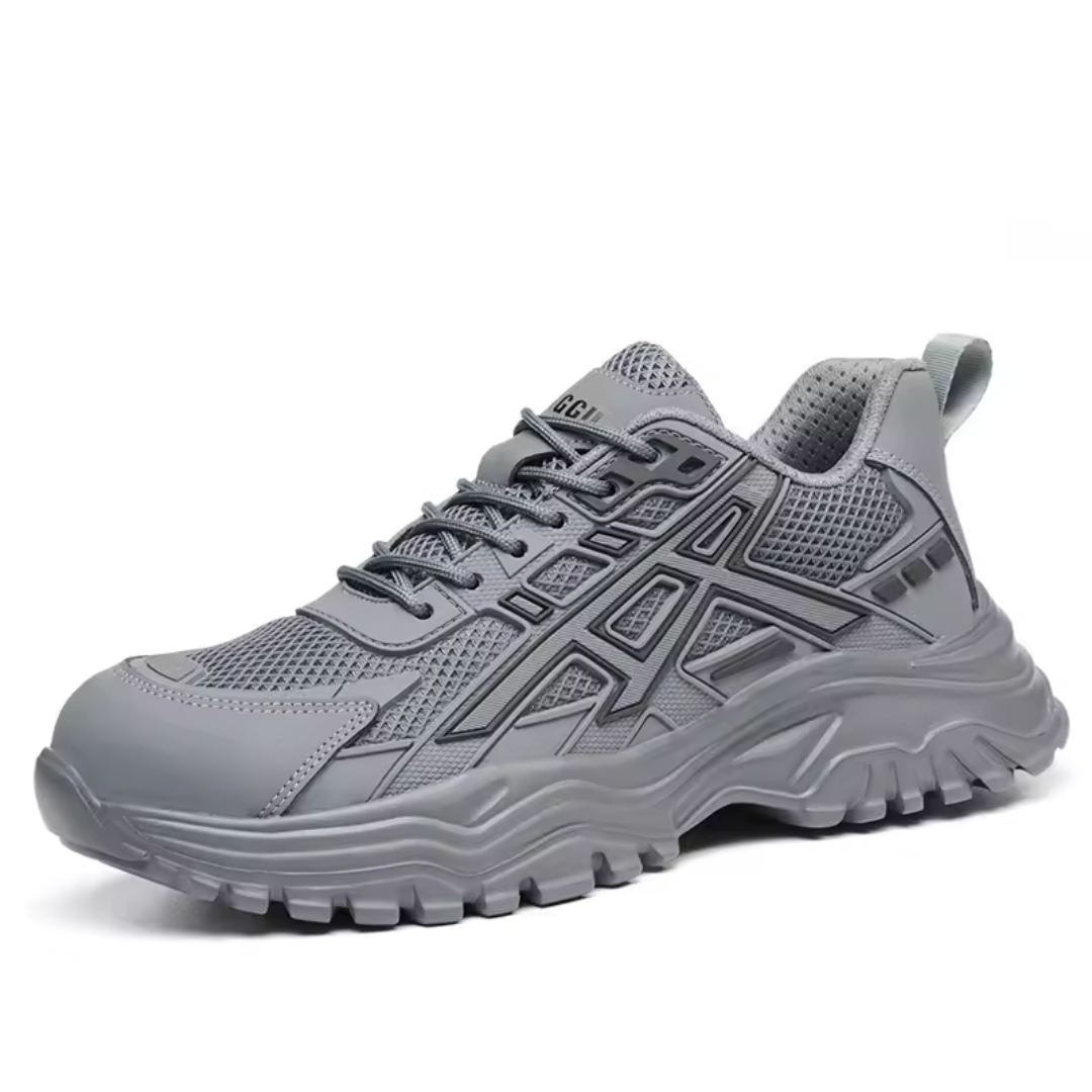 All Season Sneakers Ademend Mesh - Robuuste Zool