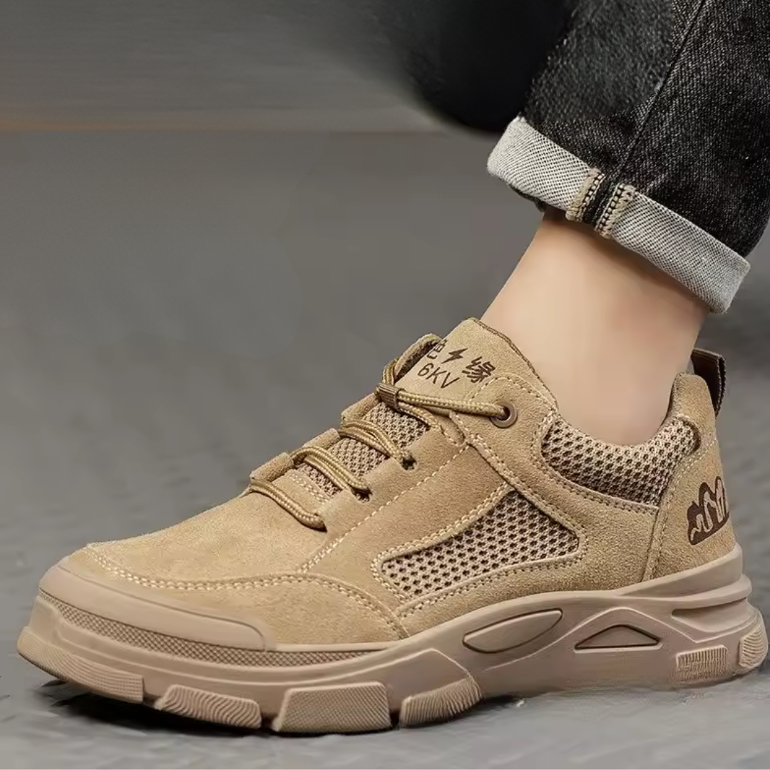 All Season Werkschoenen Antislip - Comfort & Steun