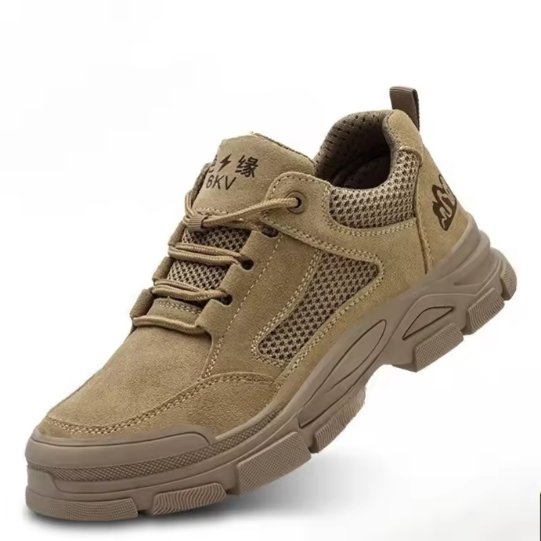 All Season Werkschoenen Antislip - Comfort & Steun