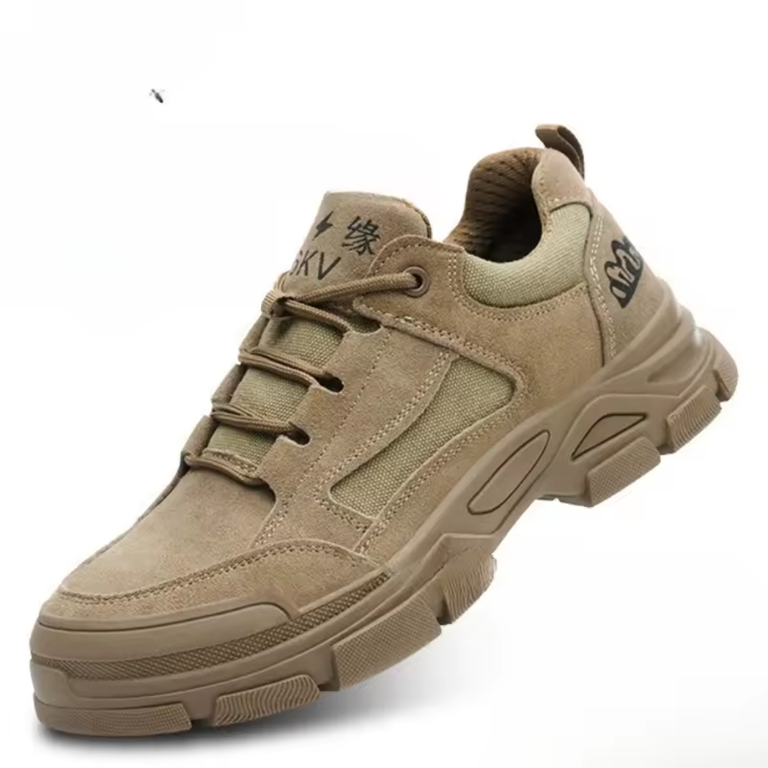 All Season Werkschoenen Antislip - Comfort & Steun