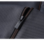 Modern Heren Trainingspak - Comfortabele Polyester Blend