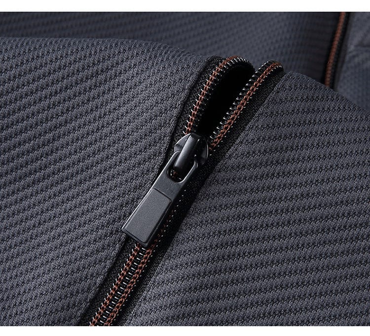 Modern Heren Trainingspak - Comfortabele Polyester Blend