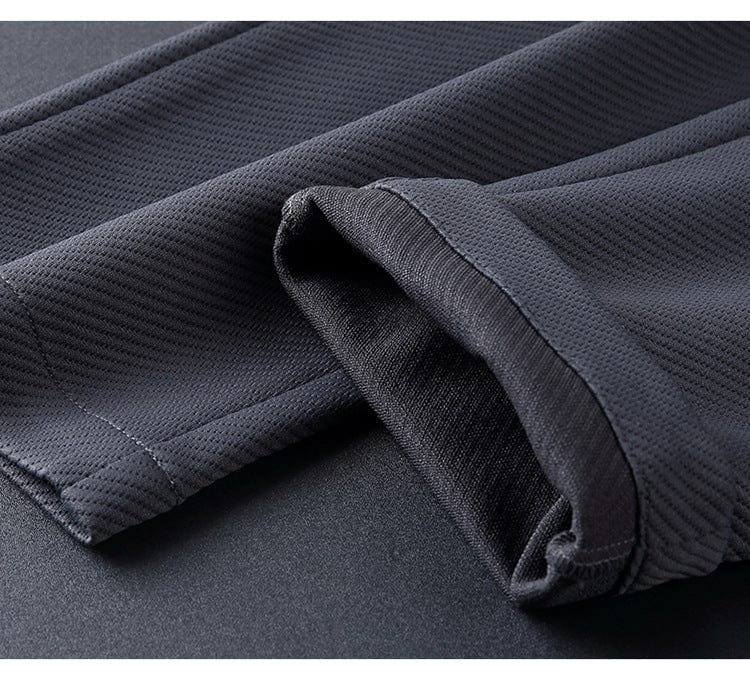 Modern Heren Trainingspak - Comfortabele Polyester Blend