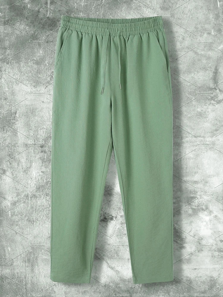 Luchtige Zomer Set: Kort Broekpak met Shirt