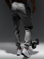 Casual Lounge Set Heren - Hoodie & Jogger Katoenmix