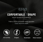 Elegante Herenbroeken: Perfect voor Werk & Formele Gelegenheden